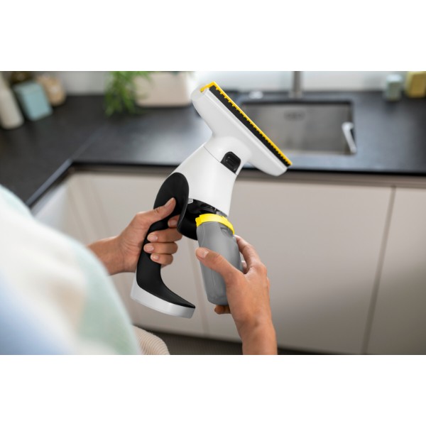 Фото - Пылесос оконный Karcher WV 1 Compact Care (1.633-628.0)